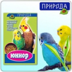 «Юниор» витамины для попугаев